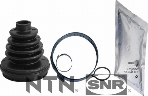 SNR OBK53.005 - Bellow, drive shaft autospares.lv