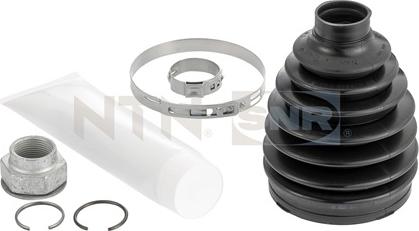 SNR OBK53.002 - Bellow, drive shaft autospares.lv