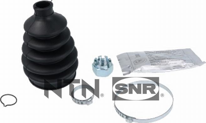 SNR OBK53.010 - Bellow, drive shaft autospares.lv