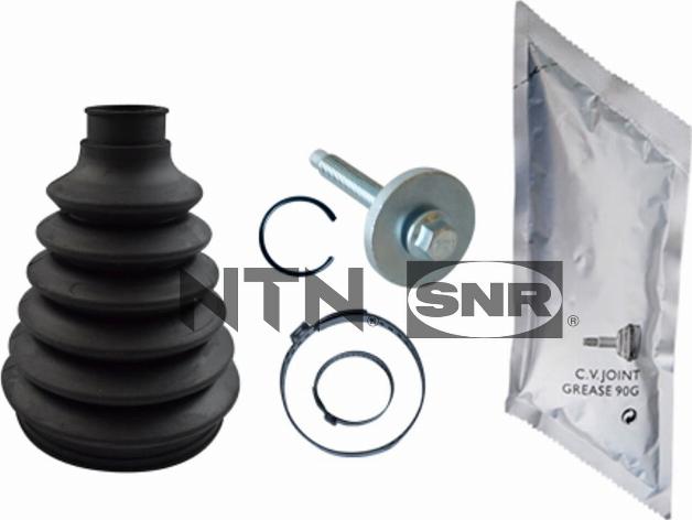 SNR OBK52.003 - Bellow, drive shaft autospares.lv