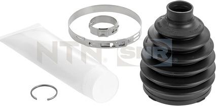 SNR OBK66.002 - Bellow, drive shaft autospares.lv