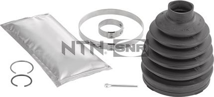 SNR OBK68.004 - Bellow, drive shaft autospares.lv