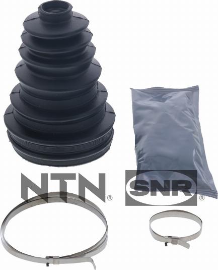 SNR OBK10.001 - Bellow, drive shaft autospares.lv