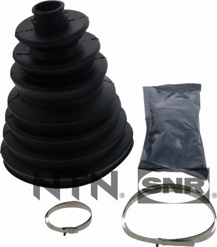 SNR OBK10.002 - Bellow, drive shaft autospares.lv