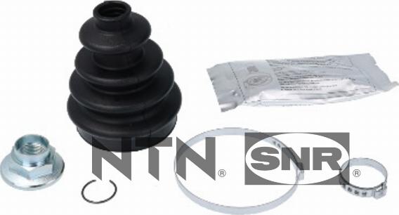 SNR OBK84.001 - Bellow, drive shaft autospares.lv