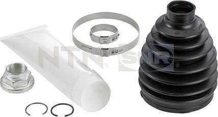 SNR OBK74.003 - Bellow, drive shaft autospares.lv