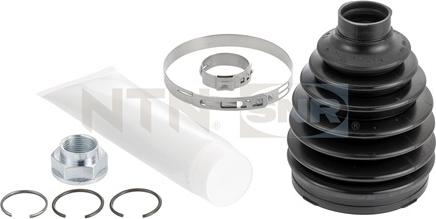 SNR OBK77.004 - Bellow, drive shaft autospares.lv