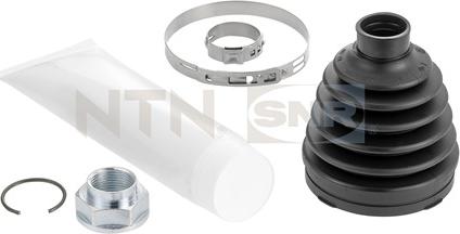 SNR OBK77.006 - Bellow, drive shaft autospares.lv