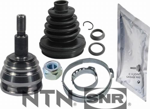 SNR OJK54.009 - Joint Kit, drive shaft autospares.lv