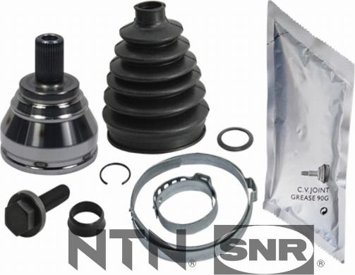 SNR OJK54.004 - Joint Kit, drive shaft autospares.lv