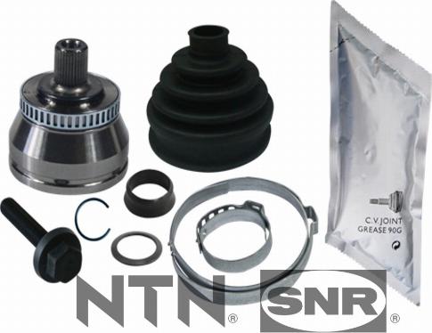 SNR OJK54.005 - Joint Kit, drive shaft autospares.lv