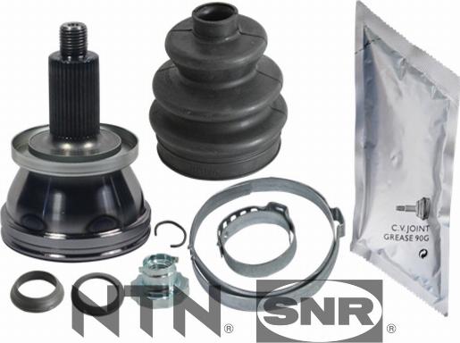 SNR OJK54.006 - Joint Kit, drive shaft autospares.lv