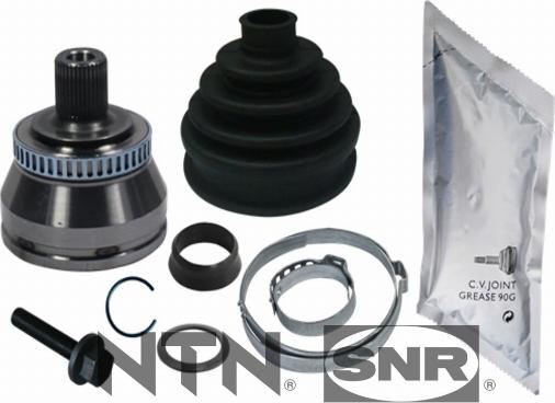 SNR OJK54.001 - Joint Kit, drive shaft autospares.lv