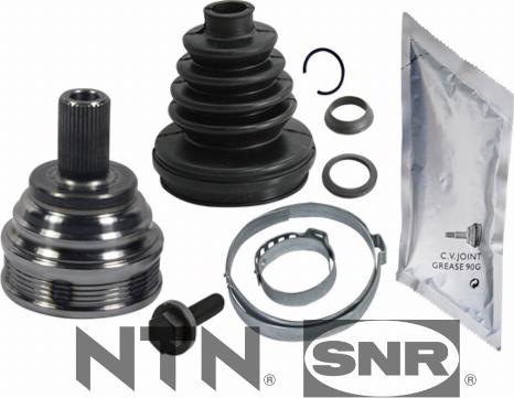 SNR OJK54.003 - Joint Kit, drive shaft autospares.lv