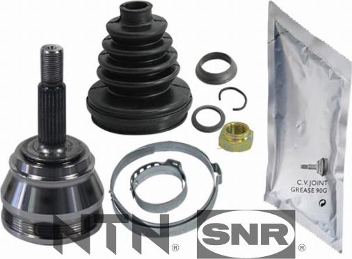 SNR OJK54007 - Joint Kit, drive shaft autospares.lv