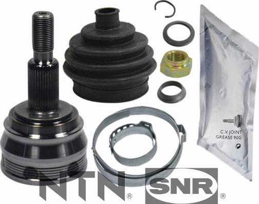 SNR OJK54.014 - Joint Kit, drive shaft autospares.lv