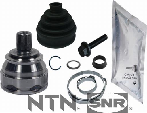 SNR OJK54.011 - Joint Kit, drive shaft autospares.lv