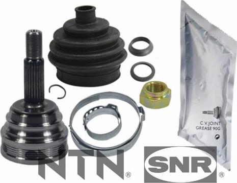 SNR OJK54.018 - Joint Kit, drive shaft autospares.lv