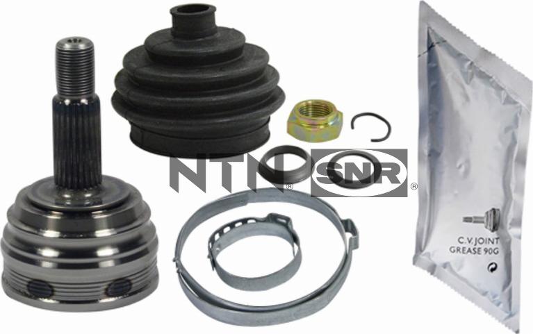 SNR OJK54.026 - Joint Kit, drive shaft autospares.lv