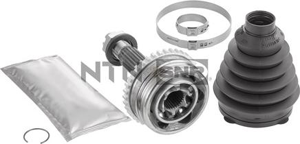 SNR OJK55.040 - Joint Kit, drive shaft autospares.lv