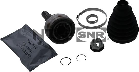 SNR OJK55.048 - Joint Kit, drive shaft autospares.lv