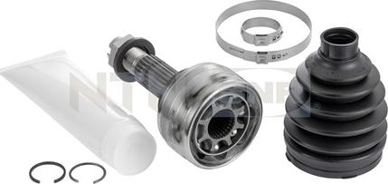 SNR OJK55.004 - Joint Kit, drive shaft autospares.lv