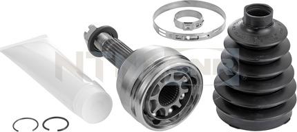 SNR OJK55.002 - Joint Kit, drive shaft autospares.lv