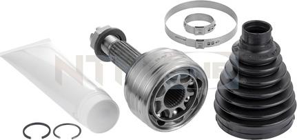 SNR OJK55.015 - Joint Kit, drive shaft autospares.lv