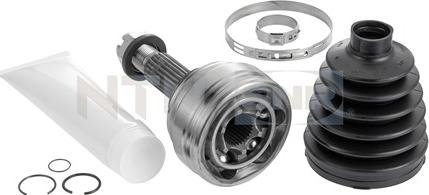 SNR OJK55.011 - Joint Kit, drive shaft autospares.lv