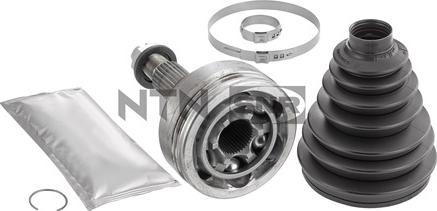 SNR OJK55.039 - Joint Kit, drive shaft autospares.lv