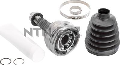 SNR OJK55.035 - Joint Kit, drive shaft autospares.lv