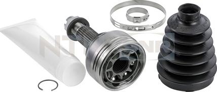 SNR OJK55.026 - Joint Kit, drive shaft autospares.lv