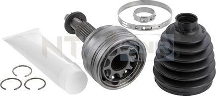 SNR OJK55.022 - Joint Kit, drive shaft autospares.lv