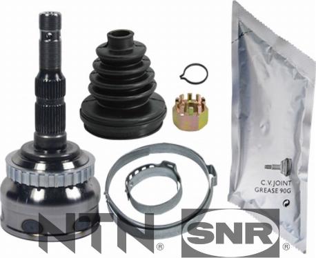 SNR OJK53.007 - Joint Kit, drive shaft autospares.lv