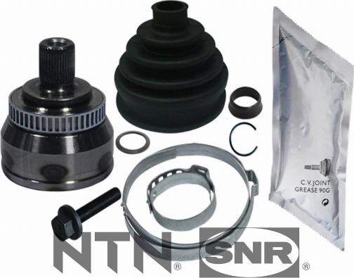 SNR OJK52.002 - Joint Kit, drive shaft autospares.lv