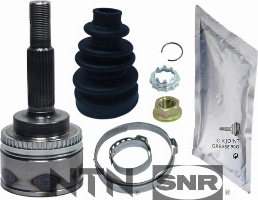 SNR OJK69.008 - Joint Kit, drive shaft autospares.lv