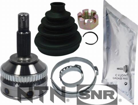 SNR OJK66.009 - Joint Kit, drive shaft autospares.lv