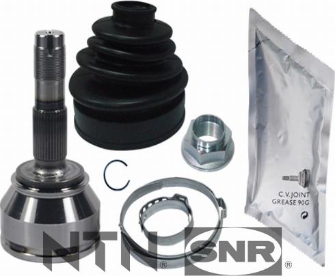SNR OJK66.008 - Joint Kit, drive shaft autospares.lv