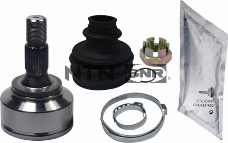 SNR OJK66.013 - Joint Kit, drive shaft autospares.lv