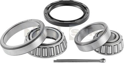 SNR R140.92 - Wheel hub, bearing Kit autospares.lv