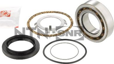 SNR R140.52 - Wheel hub, bearing Kit autospares.lv