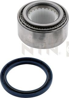 SNR R140.03 - Wheel hub, bearing Kit autospares.lv