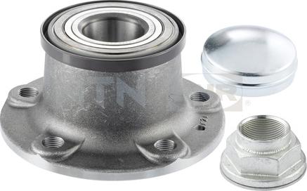 SNR R140.89 - Wheel hub, bearing Kit autospares.lv