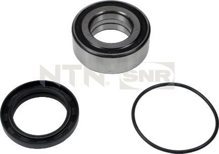 SNR R140.86 - Wheel hub, bearing Kit autospares.lv