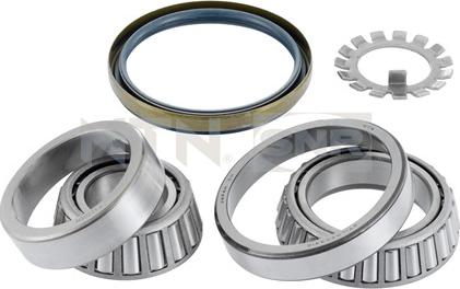 SNR R140.88 - Wheel hub, bearing Kit autospares.lv