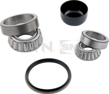 Triscan 72-10009 - Wheel hub, bearing Kit autospares.lv