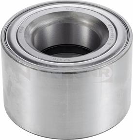 SNR R141.41 - Wheel hub, bearing Kit autospares.lv