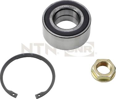 SNR R159.44 - Wheel hub, bearing Kit autospares.lv