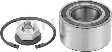 SNR R159.67 - Wheel hub, bearing Kit autospares.lv