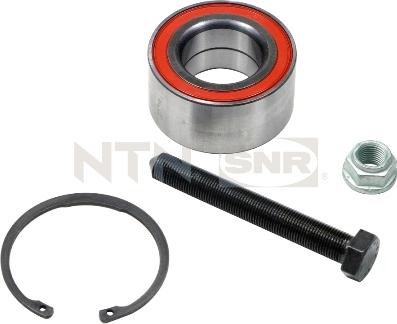 SNR R154.42 - Wheel hub, bearing Kit autospares.lv